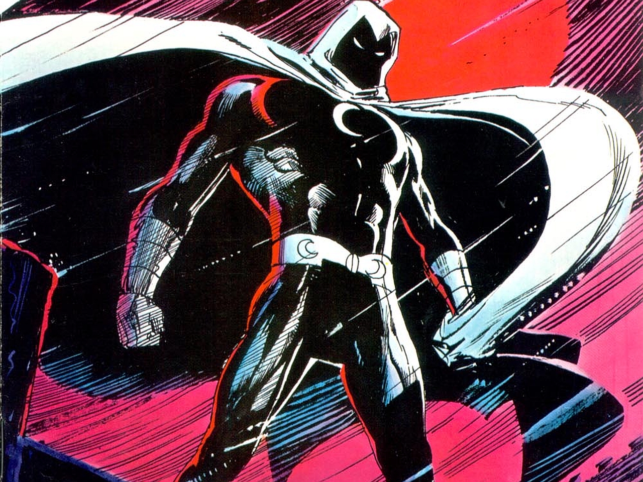 The Unofficial Moon Knight Costumes Suggestion Thread
