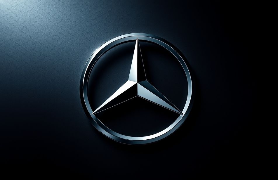 Mercedes Benz Logo Wallpaper