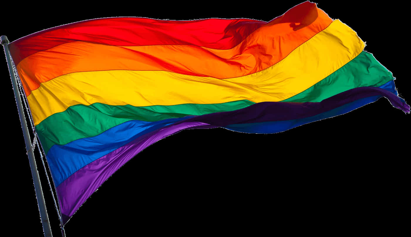 Lgbt Flag Wallpaper