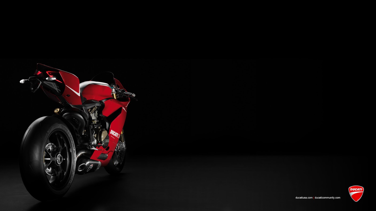 Arrick Ducati Community Ducati 1199 Panigale R Wallpaper Desktop 1600x900