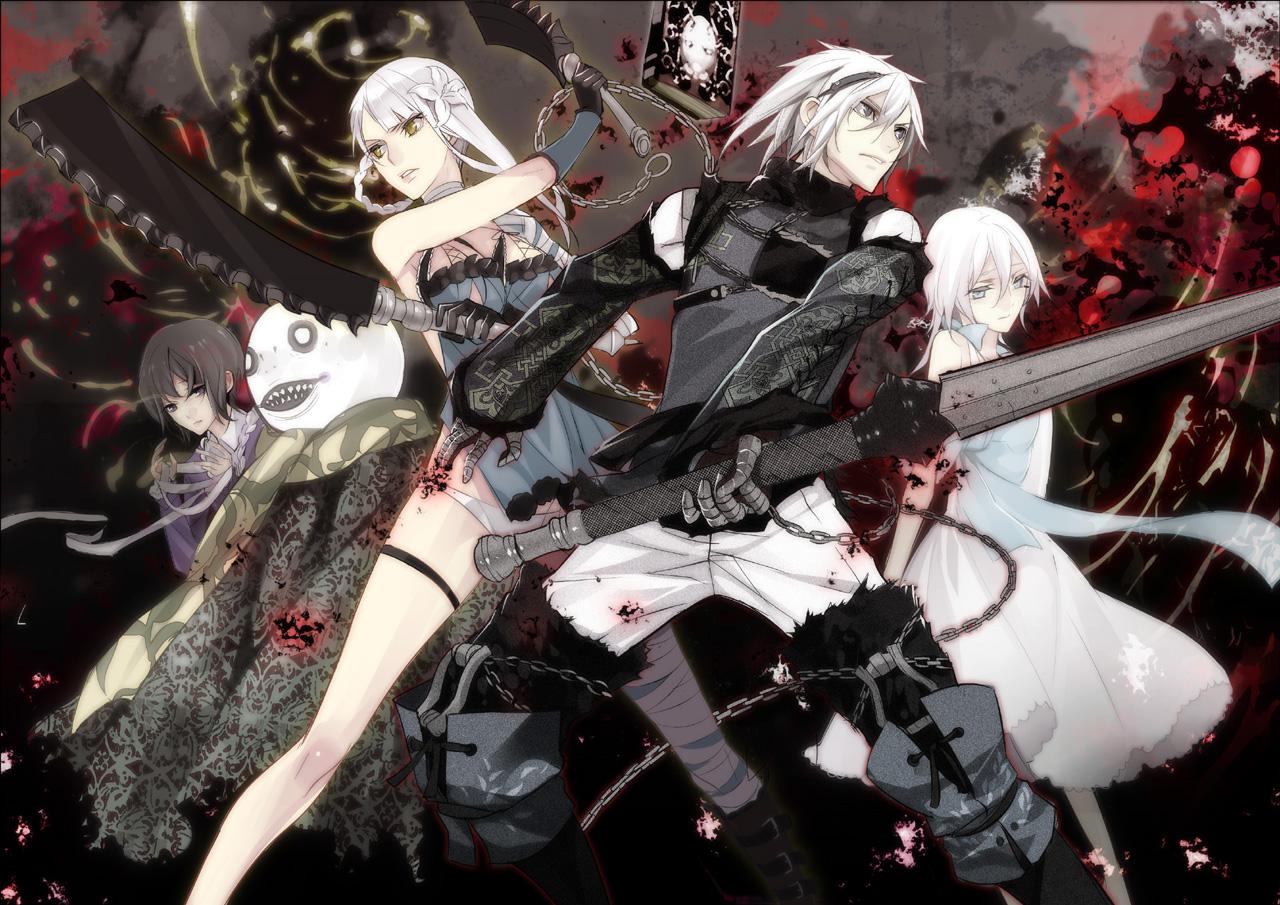 Nier High Quality And Resolution Wallpaper On Hqwallbase