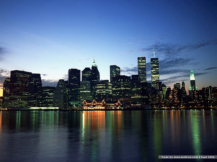 World Trade Center New York Photos Twin Towers
