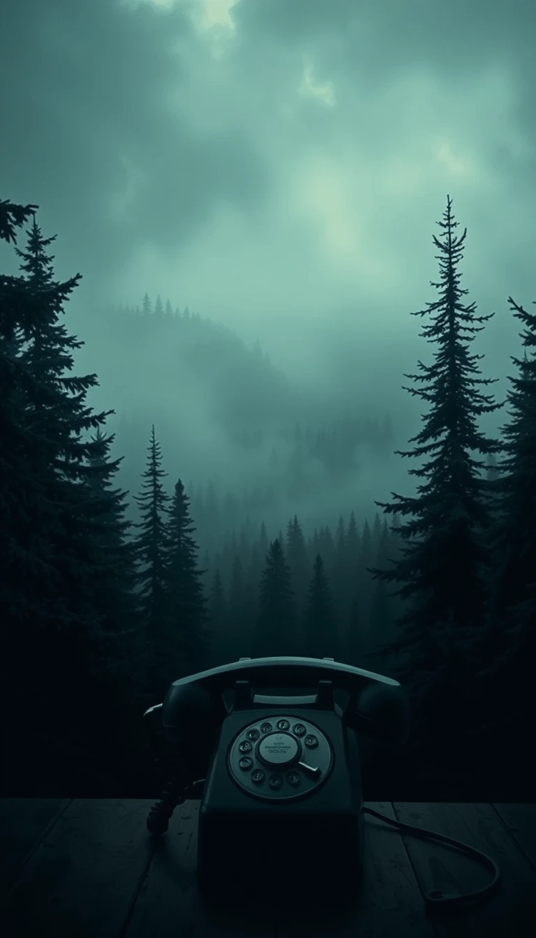 Twin Peaks Phone Wallpaper