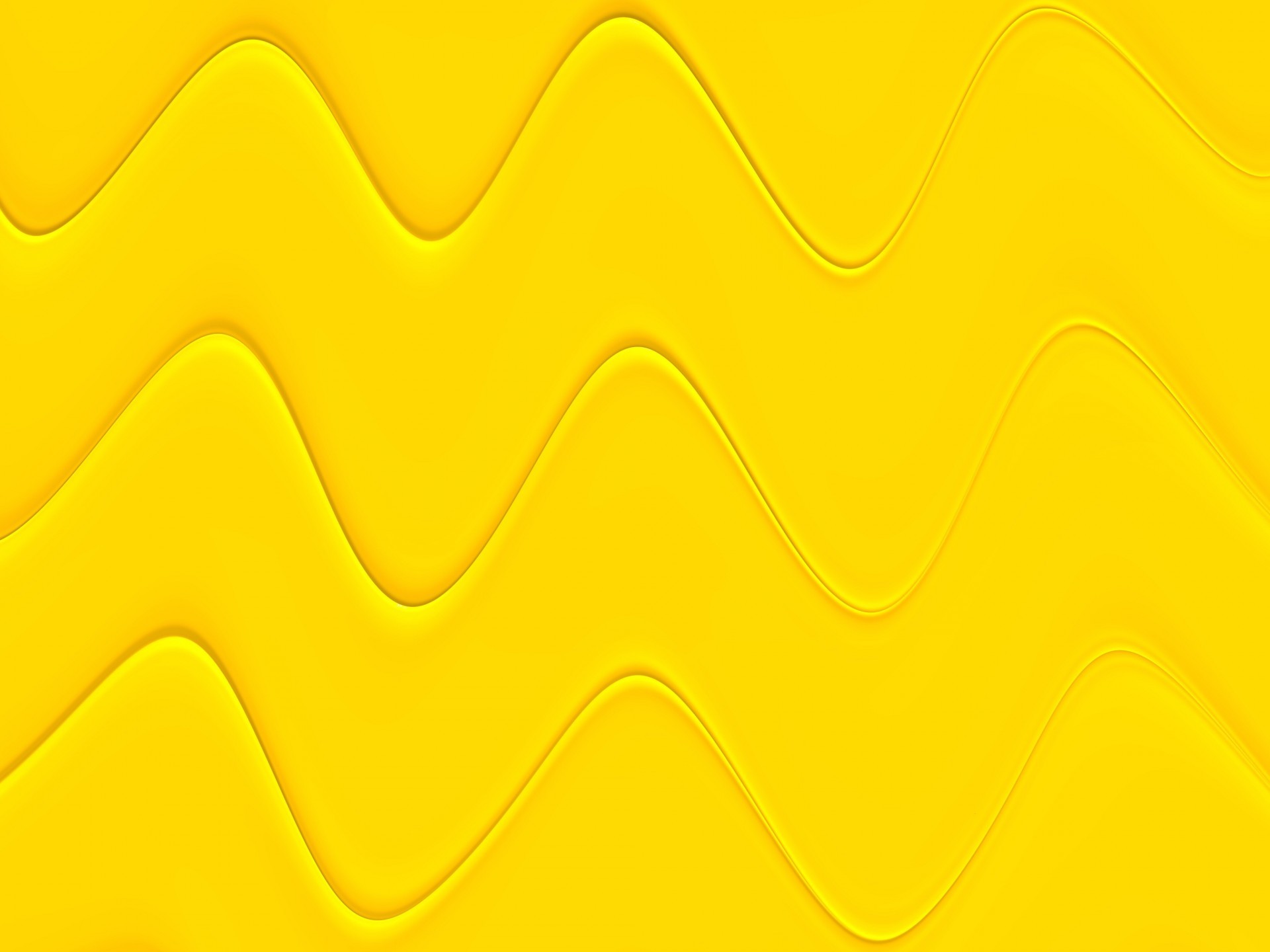 Neon Yellow Background Wallpaper