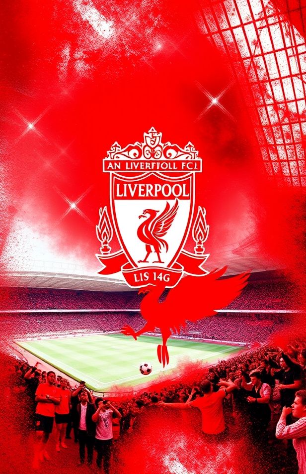 Liverpool Fc Wallpaper Screensavers