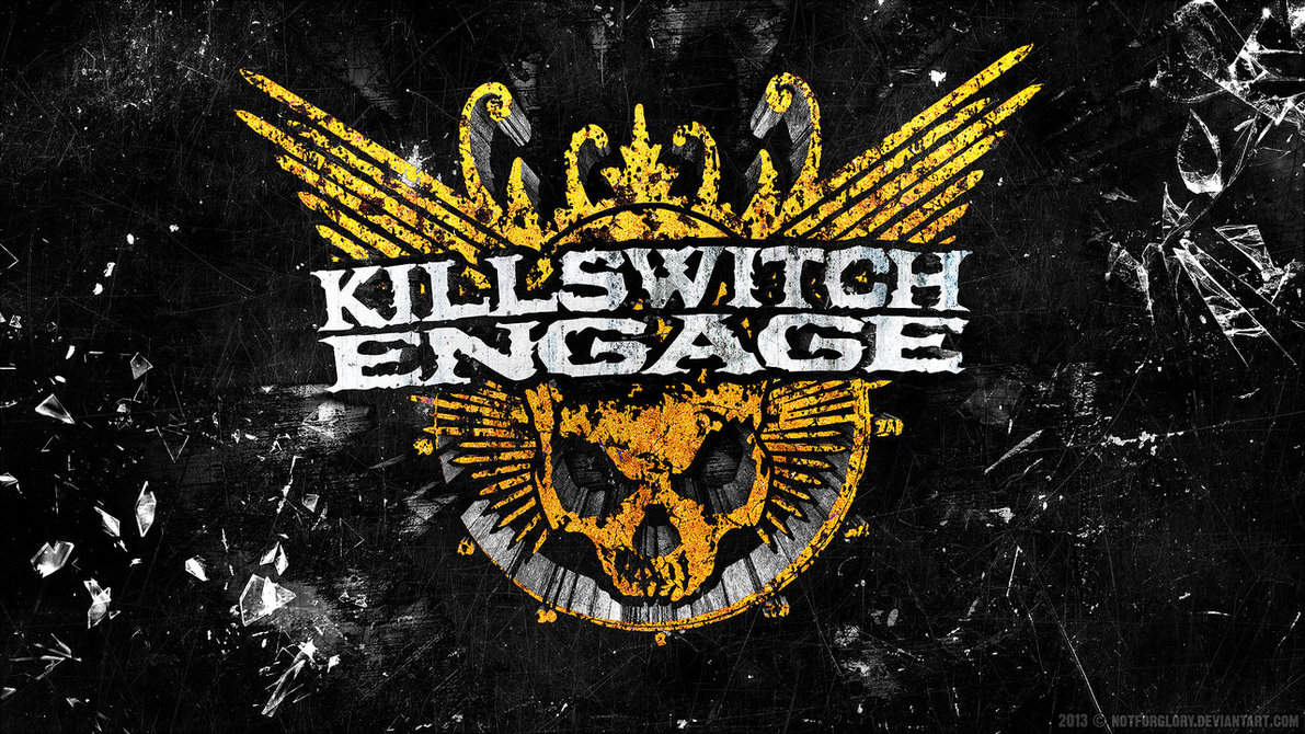 Killswitch Engage Wallpaper By Notforglory