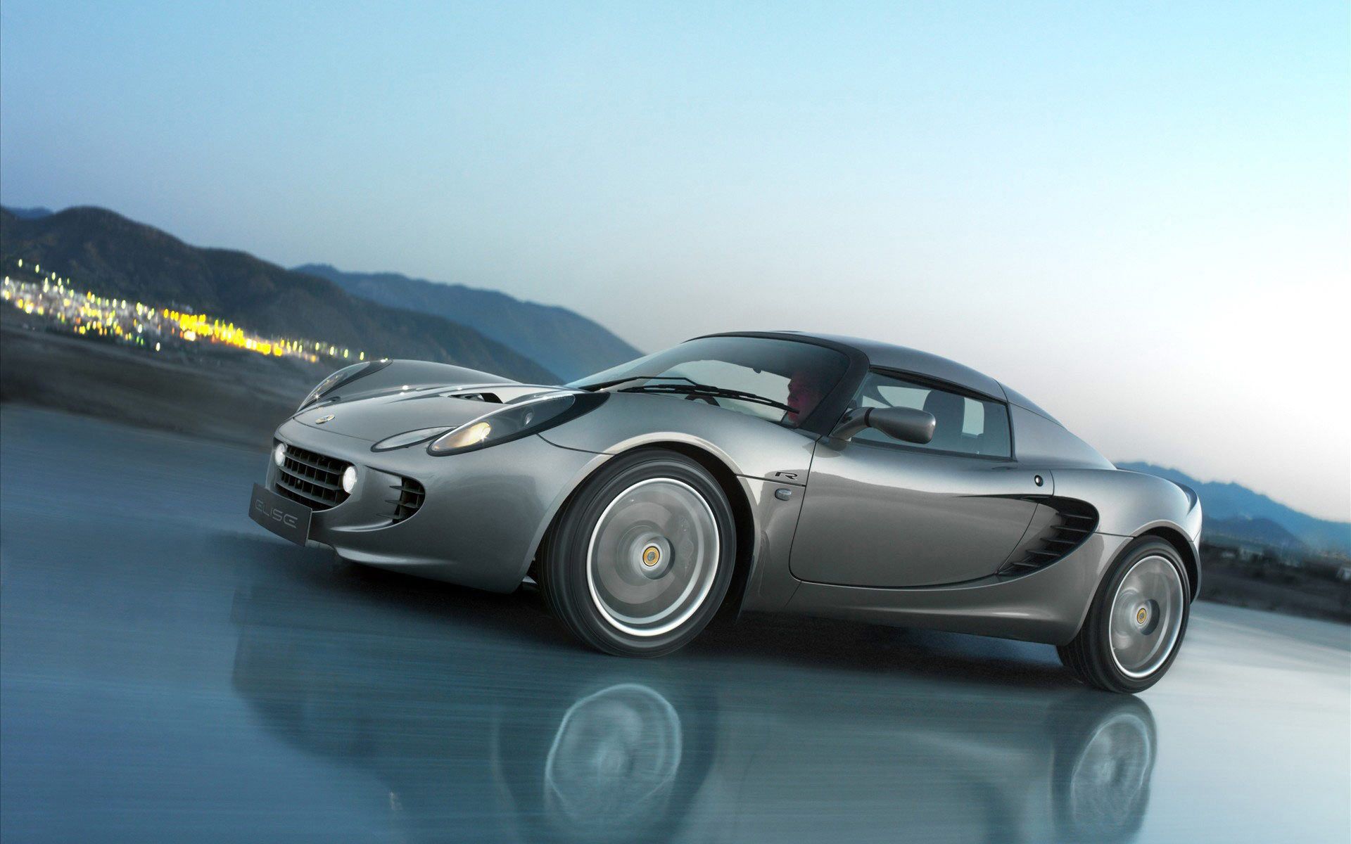 Amazing Lotus Cars Full HD Wallpaper Collection Car