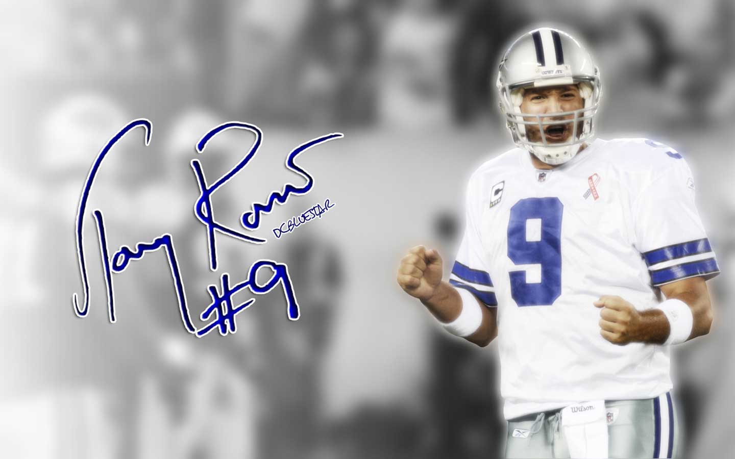 wallpapers other tony romo wallpapers hd 1440x900