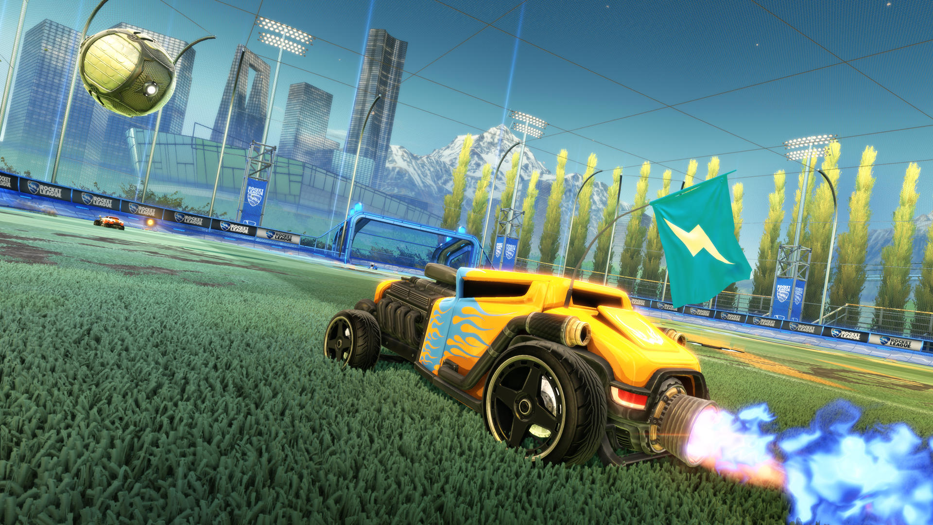 Ining Screwattack Munity Flag Rocket League Official Site