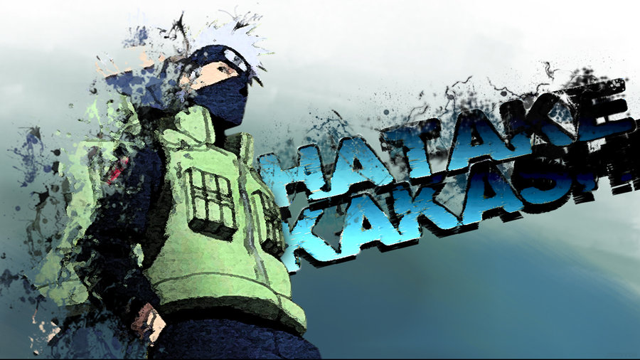 Hatake Kakashi Wallpaper by Jessy08