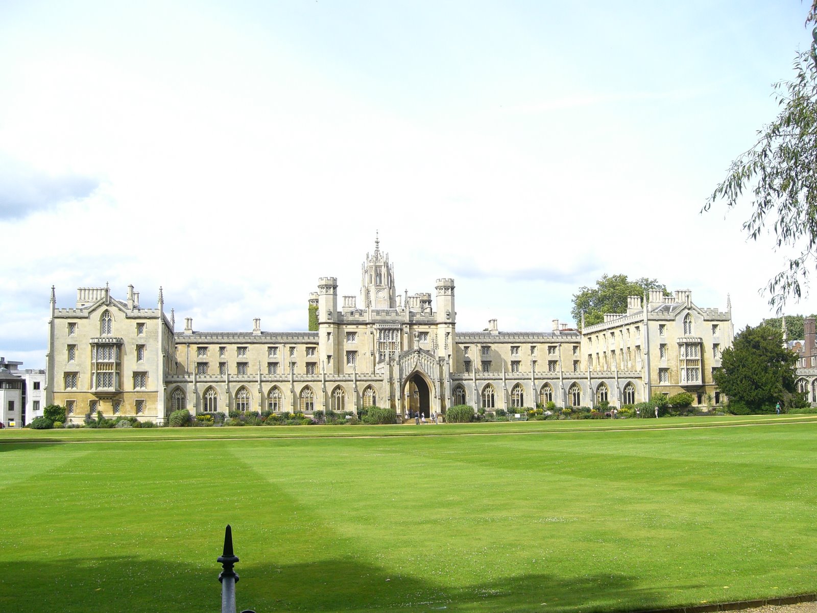 University Cambridge