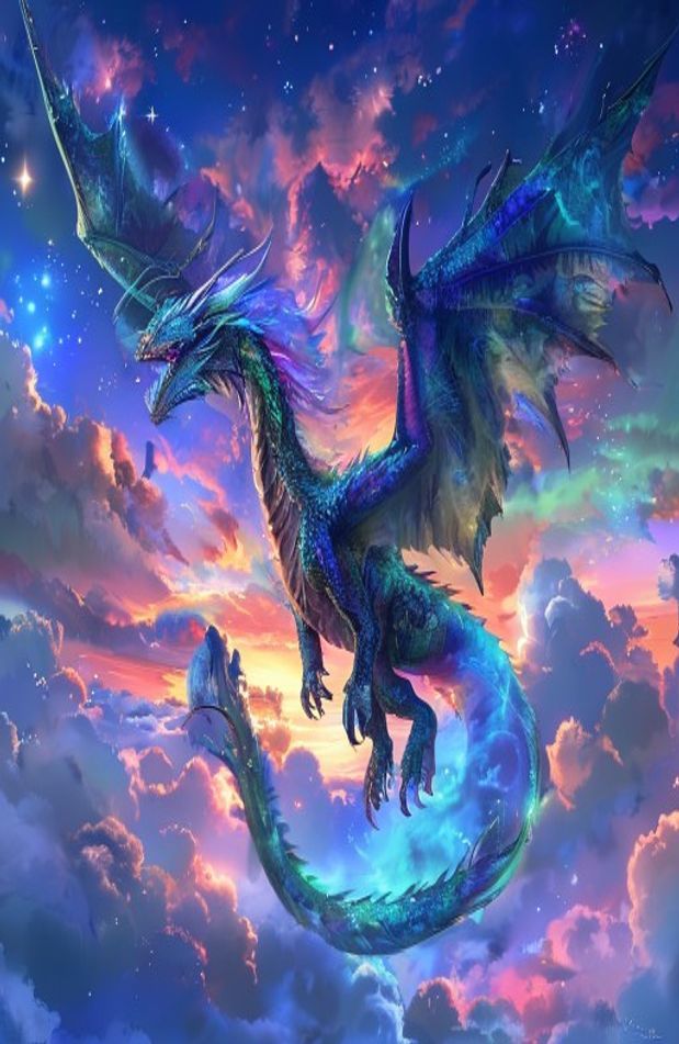 Cool Dragon Wallpaper