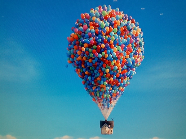  up in the air movie Movies Wallpapers Desktop Wallpapers