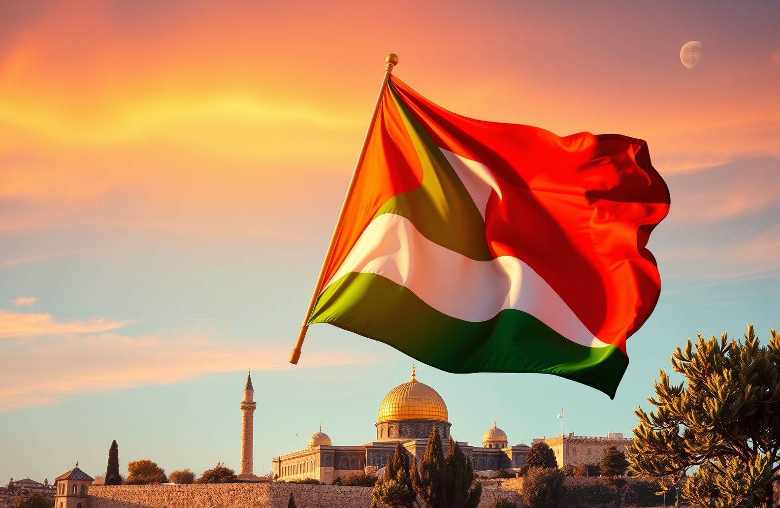 Palestine Wallpaper