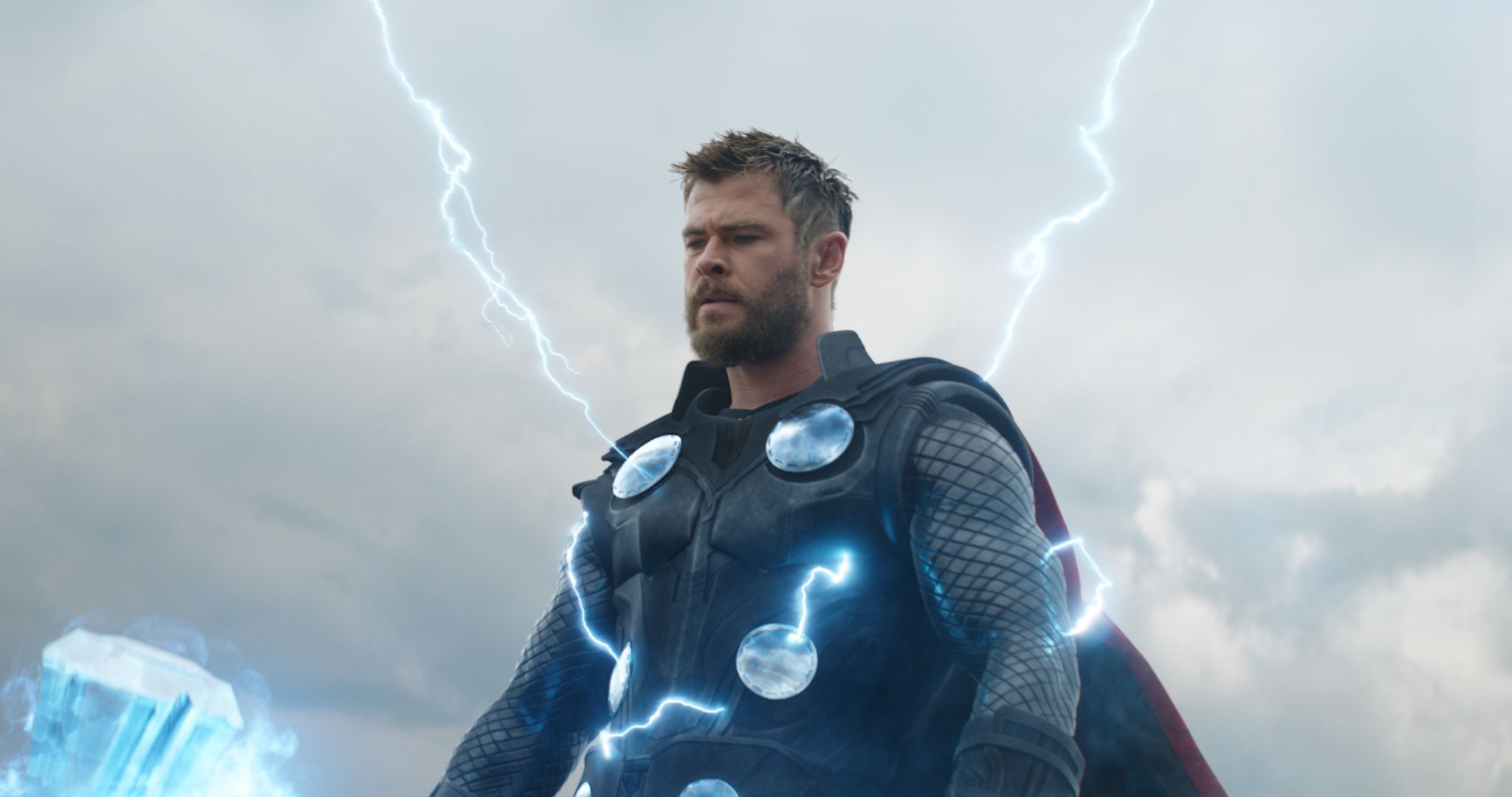 The Big Fat Problem With Thor In Avengers Endgame