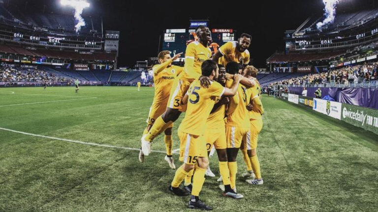 Fondos De Pantalla Del Nashville Sc Wallpaper