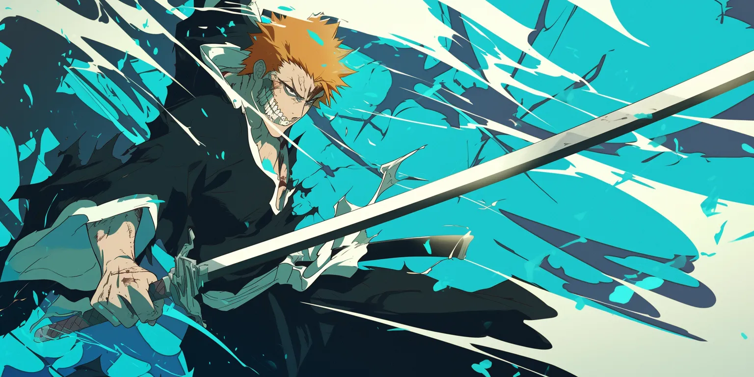 Bleach Phone Wallpaper