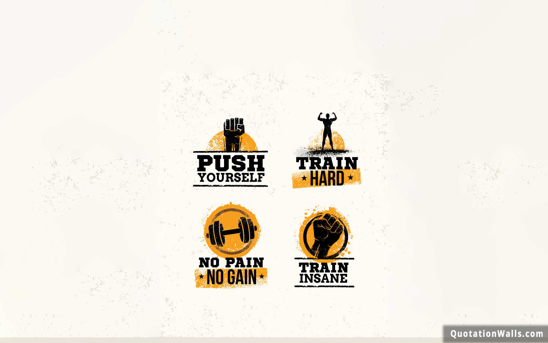 Gym Quotes Motivational Wallpaper For Desktop Quotationwalls