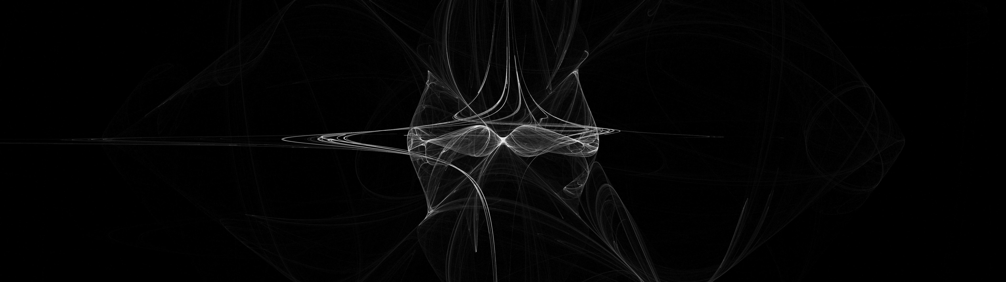 Black Screen Wallpaper