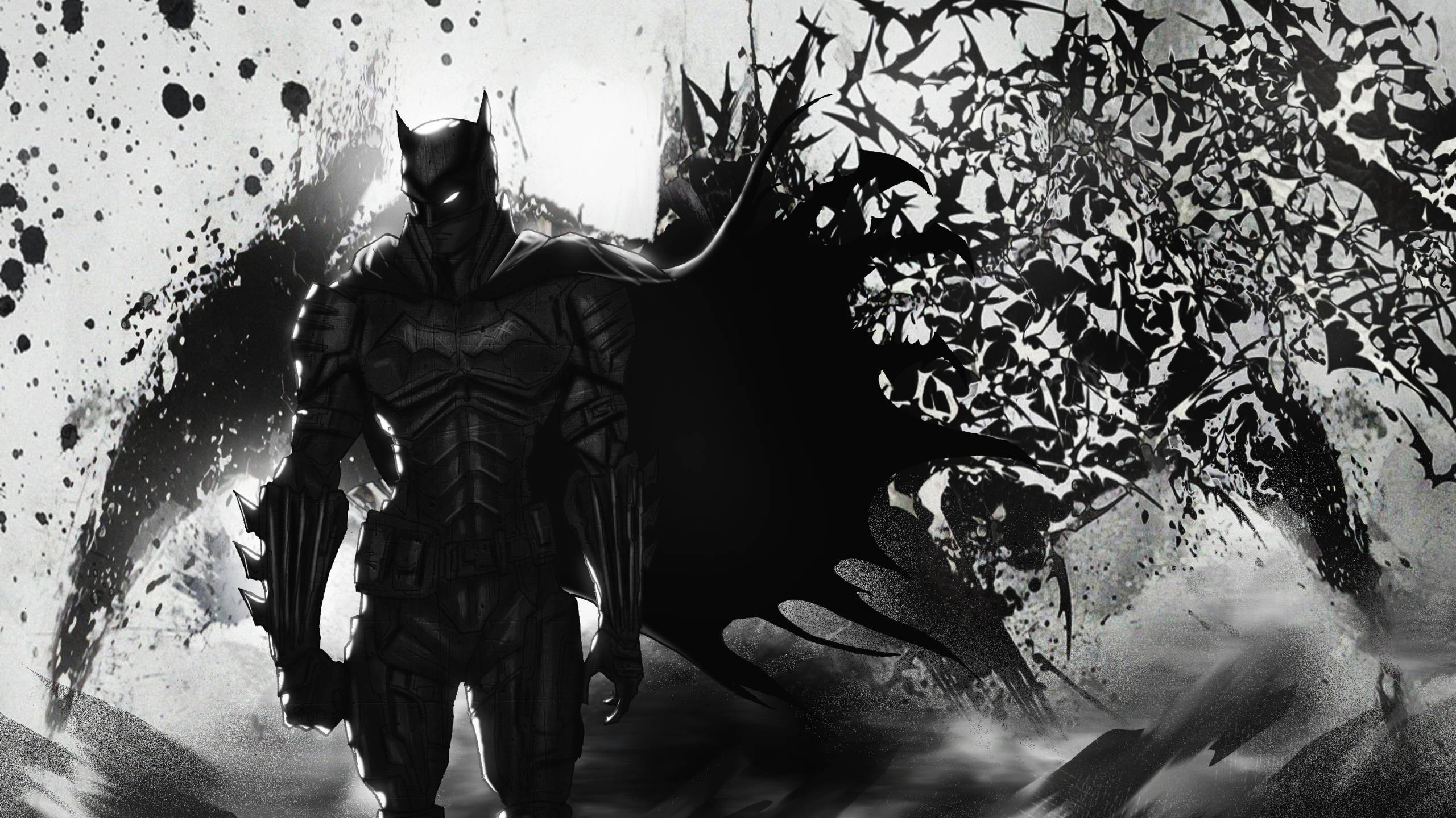 X Batman Wallpaper