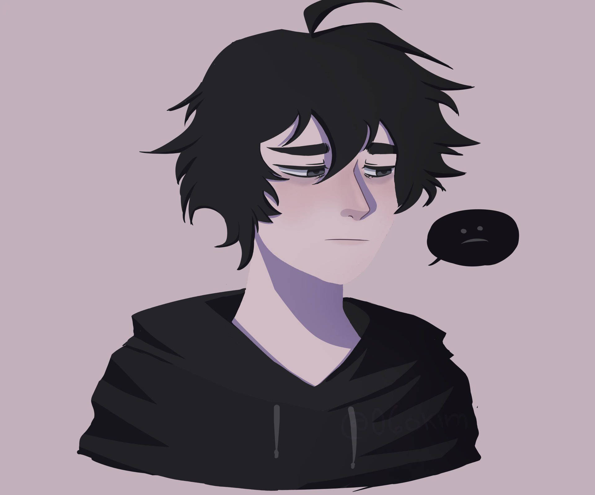 Emo Pfp Wallpaper