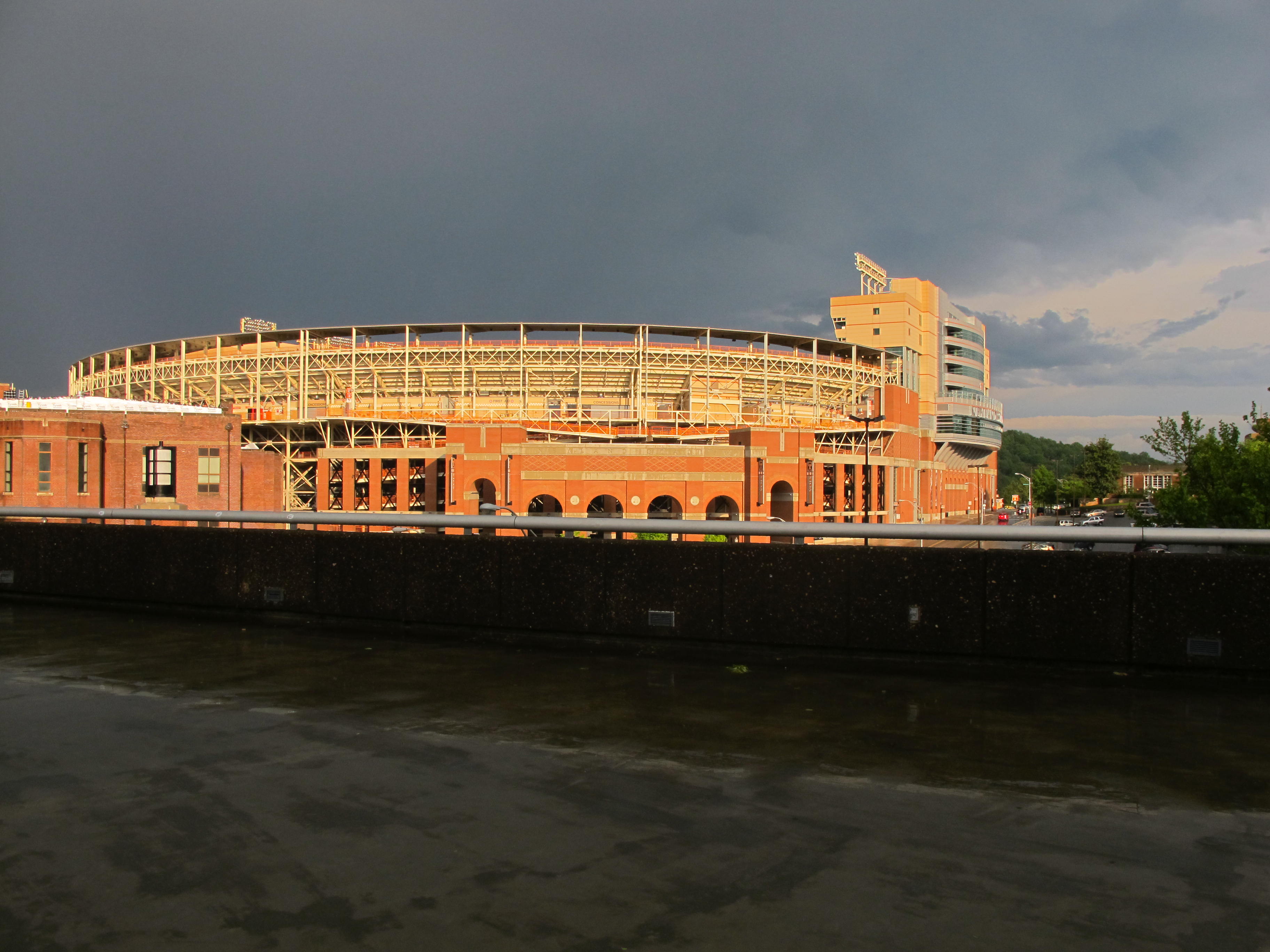 Neyland Stadium HD Quality Wallpaper For