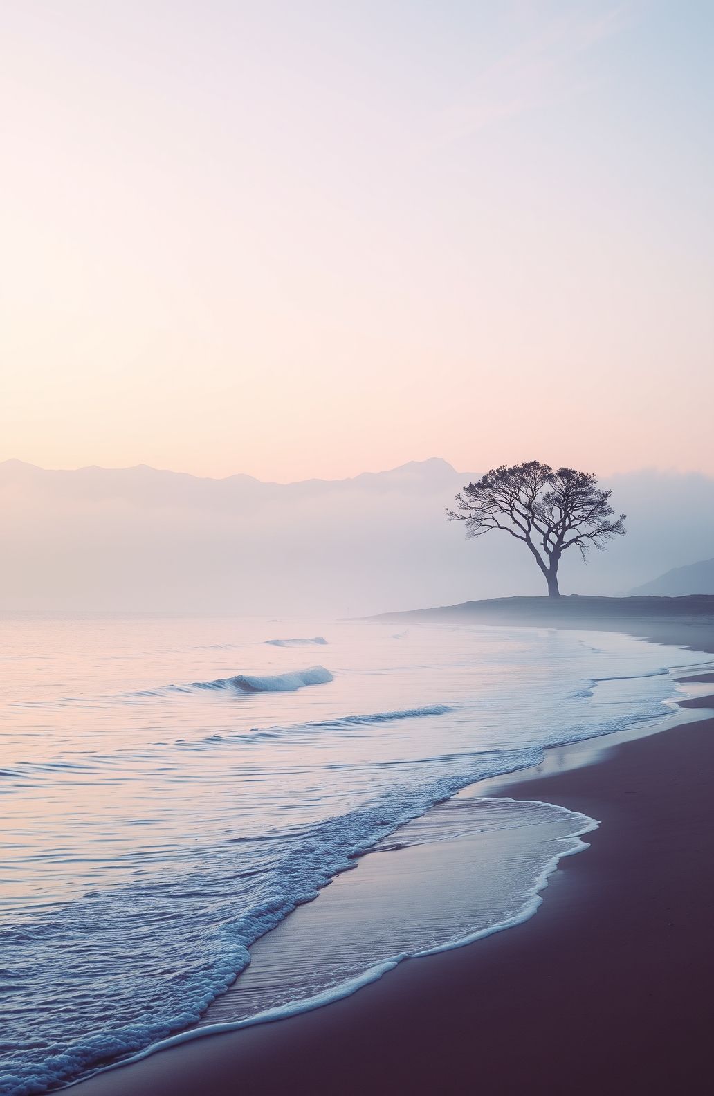 Be Still Wallpaper