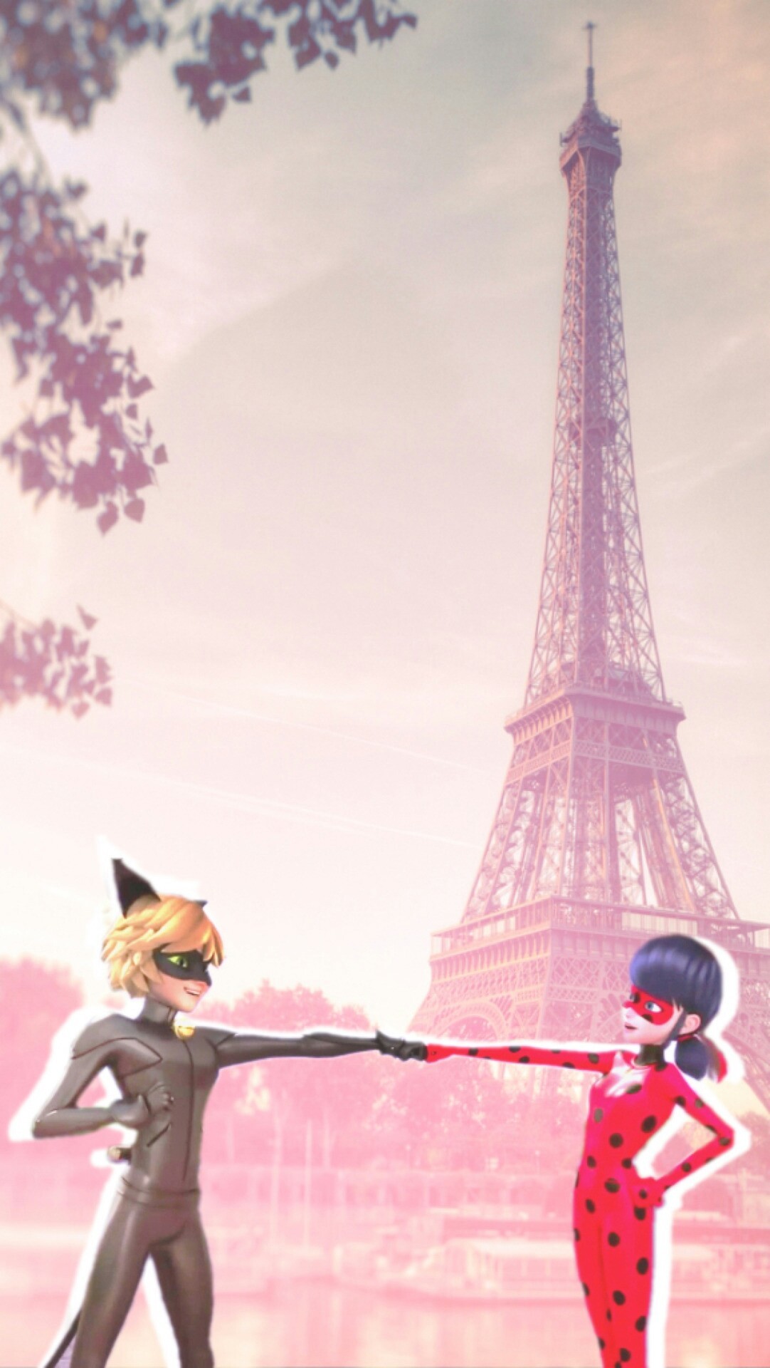 Miraculous Ladybug Wallpaper