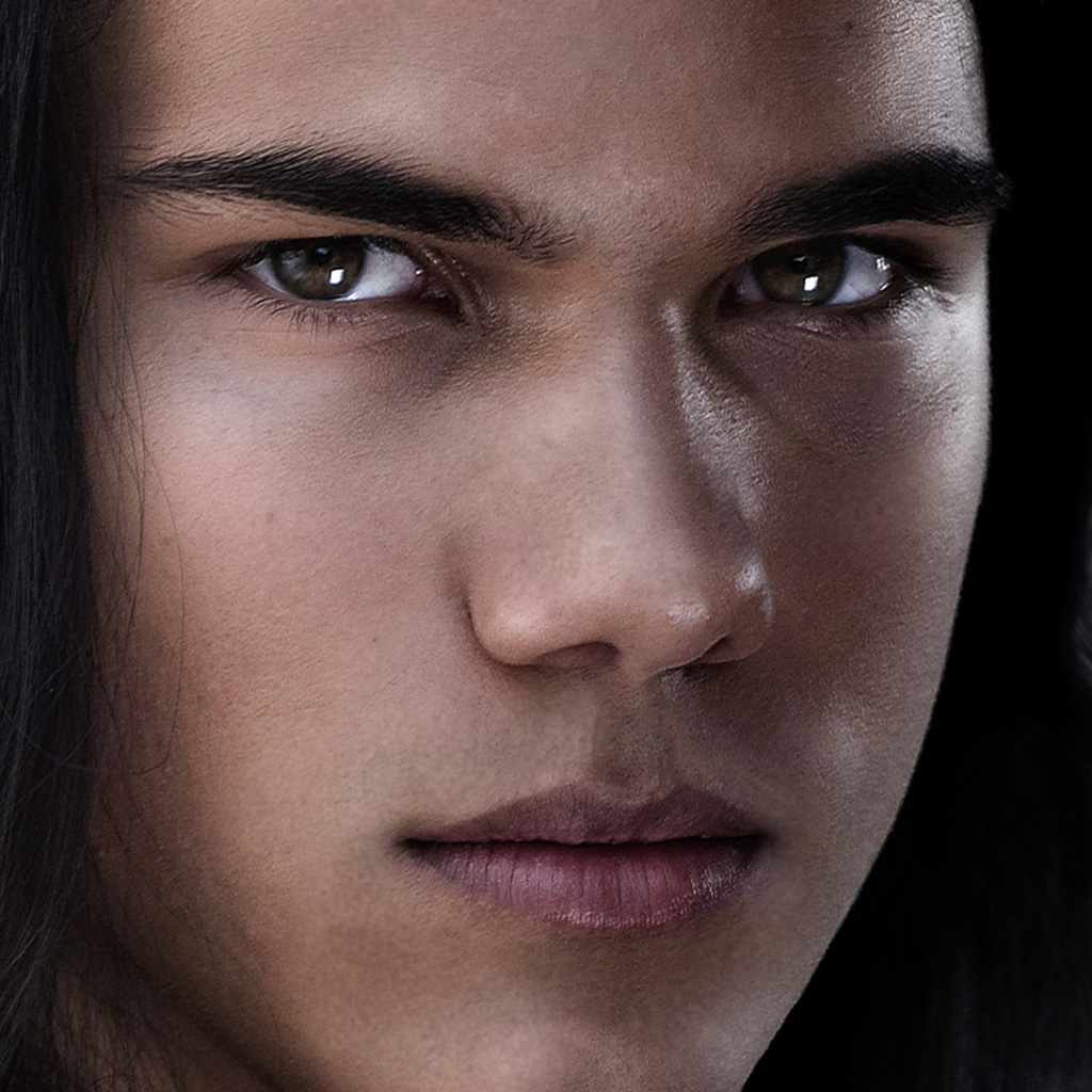 Jacob Black Movie Poster Character One Sheet Digital Citizen
