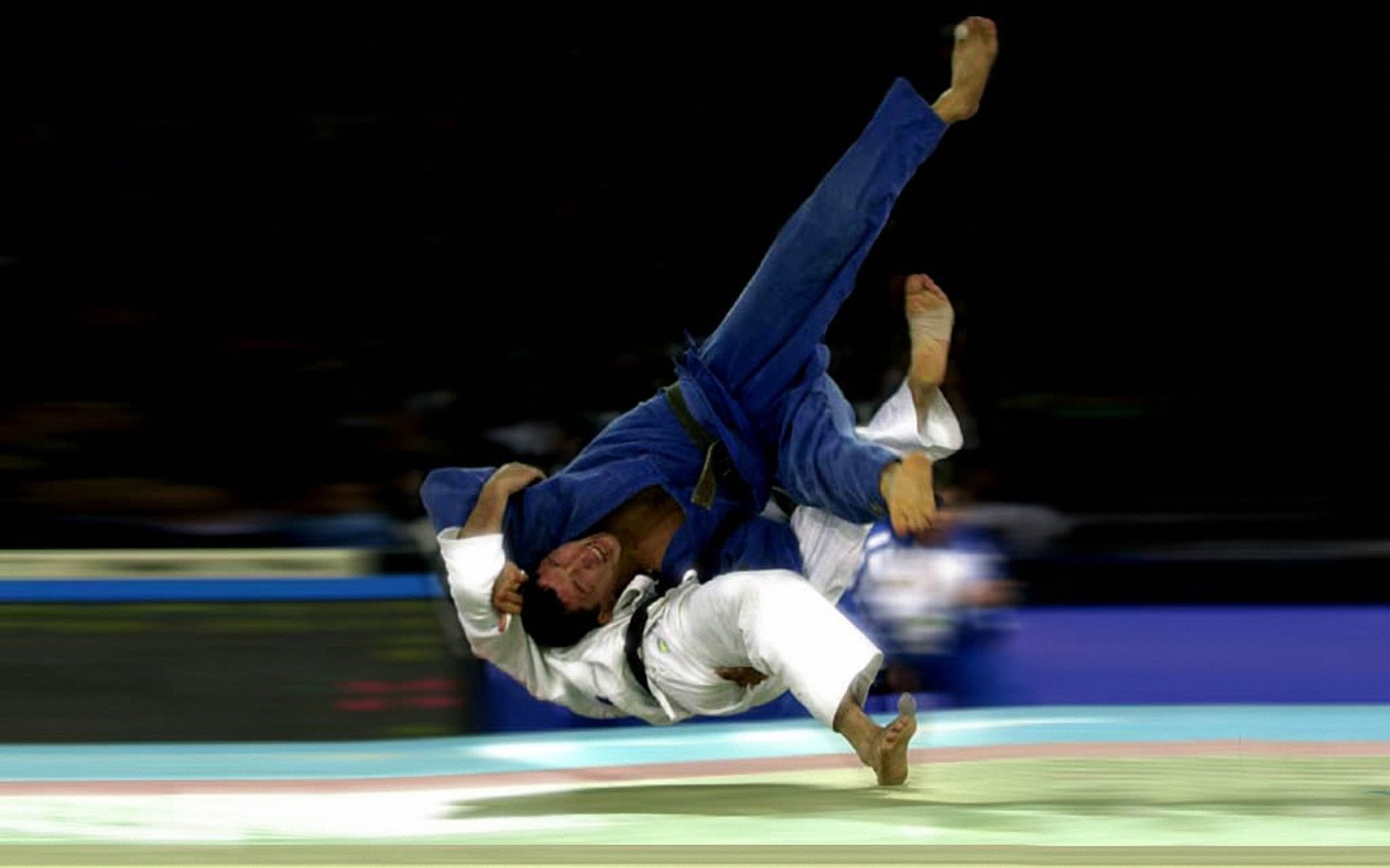 Judo Moment Wallpaper Pictures