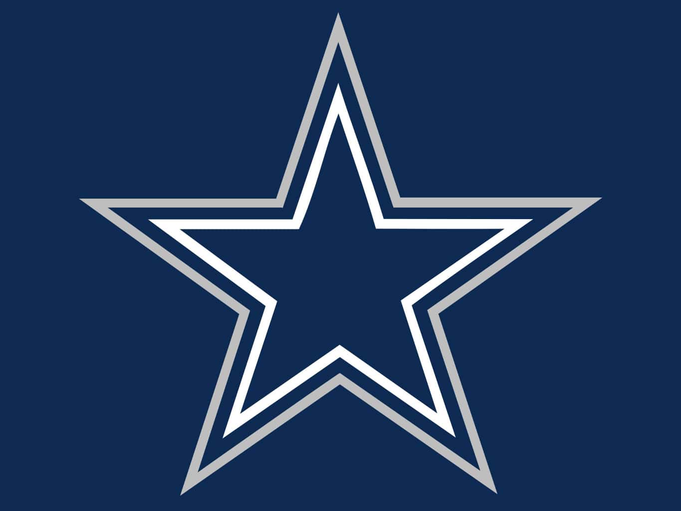 Dallas Cowboys Logo Wallpaper