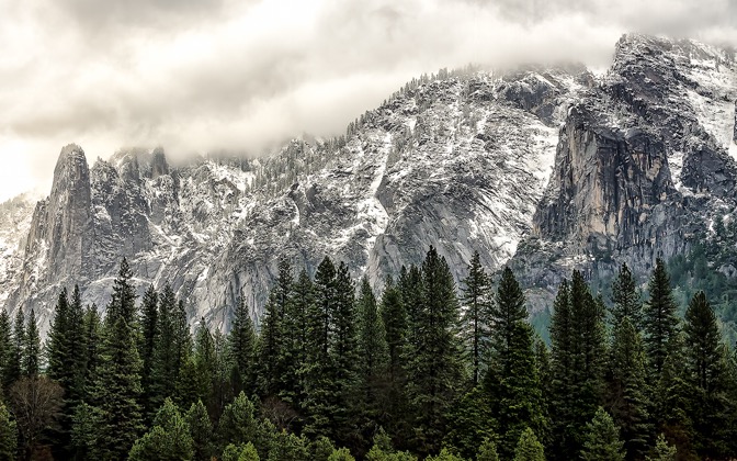 1920x1200 Resolution Yosemite National Park 8k Landscape 1200P Wallpaper   Wallpapers Den