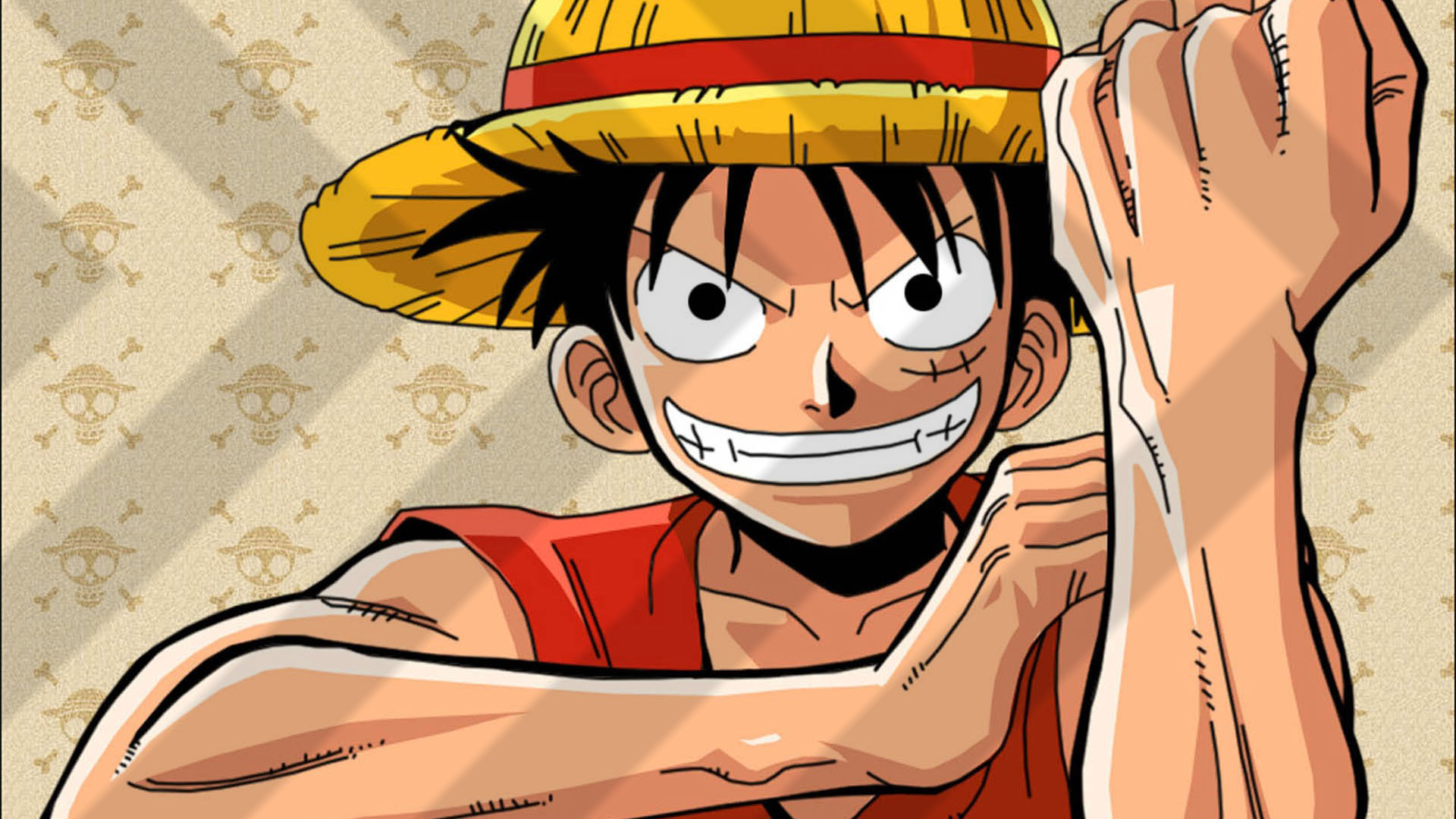 luffy hd free wallpaper for desktop 