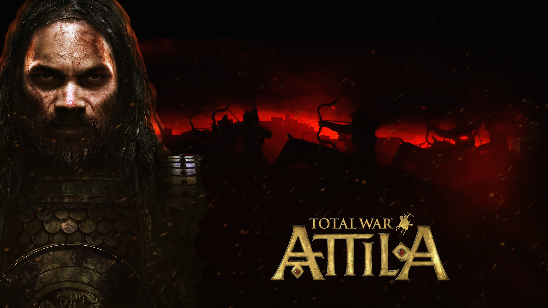 Total War Attila Wallpaper