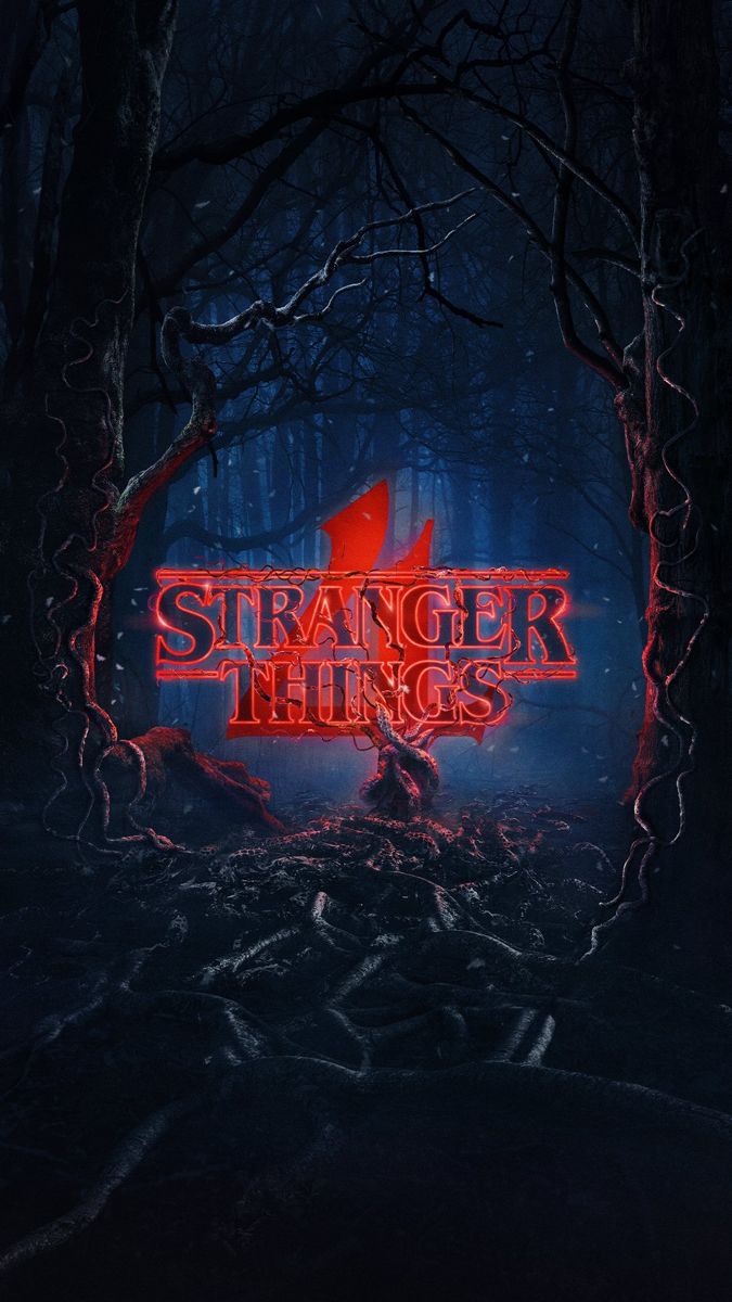 Stranger Things Wallpaper Collection