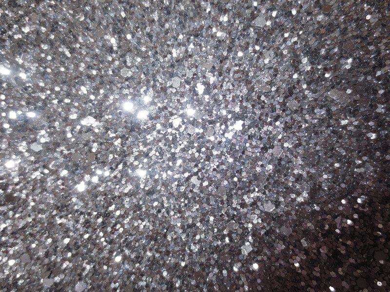 Shades Of Silver 3d Glitter Sparkle Wallpaper
