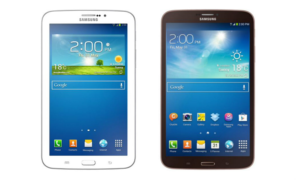 You can also view Samsung Tab 2 Pictures on the link