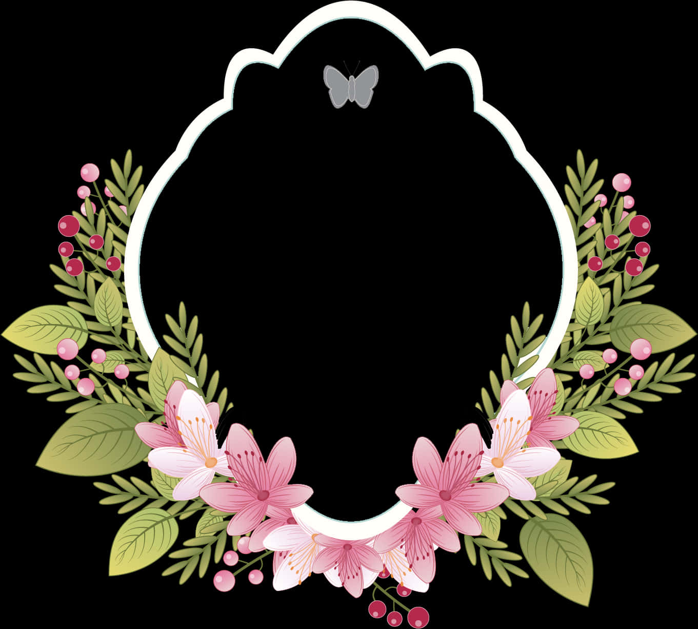 Wedding Frame Wallpaper