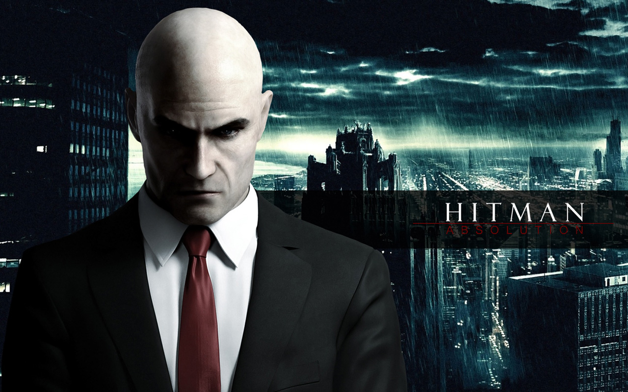 Hitman Absolution Games Re Internet Online
