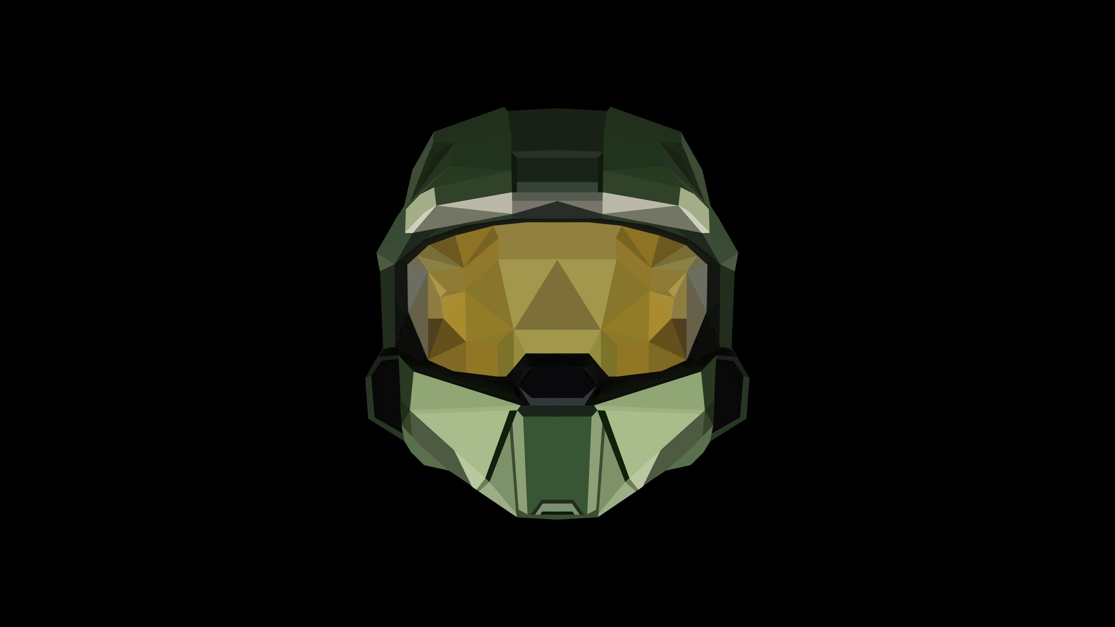 Just A Master Chief Wallpaper I Made In Photoshop Halo