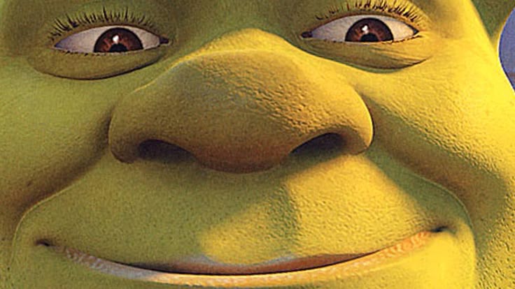 Shrek Laptop Wallpaper
