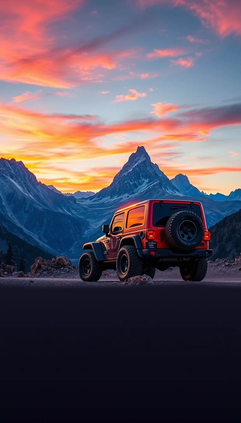 Jeep Wallpaper