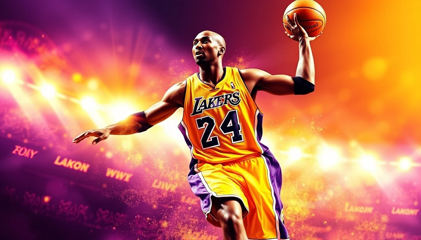 Kobe Bryant Wallpaper