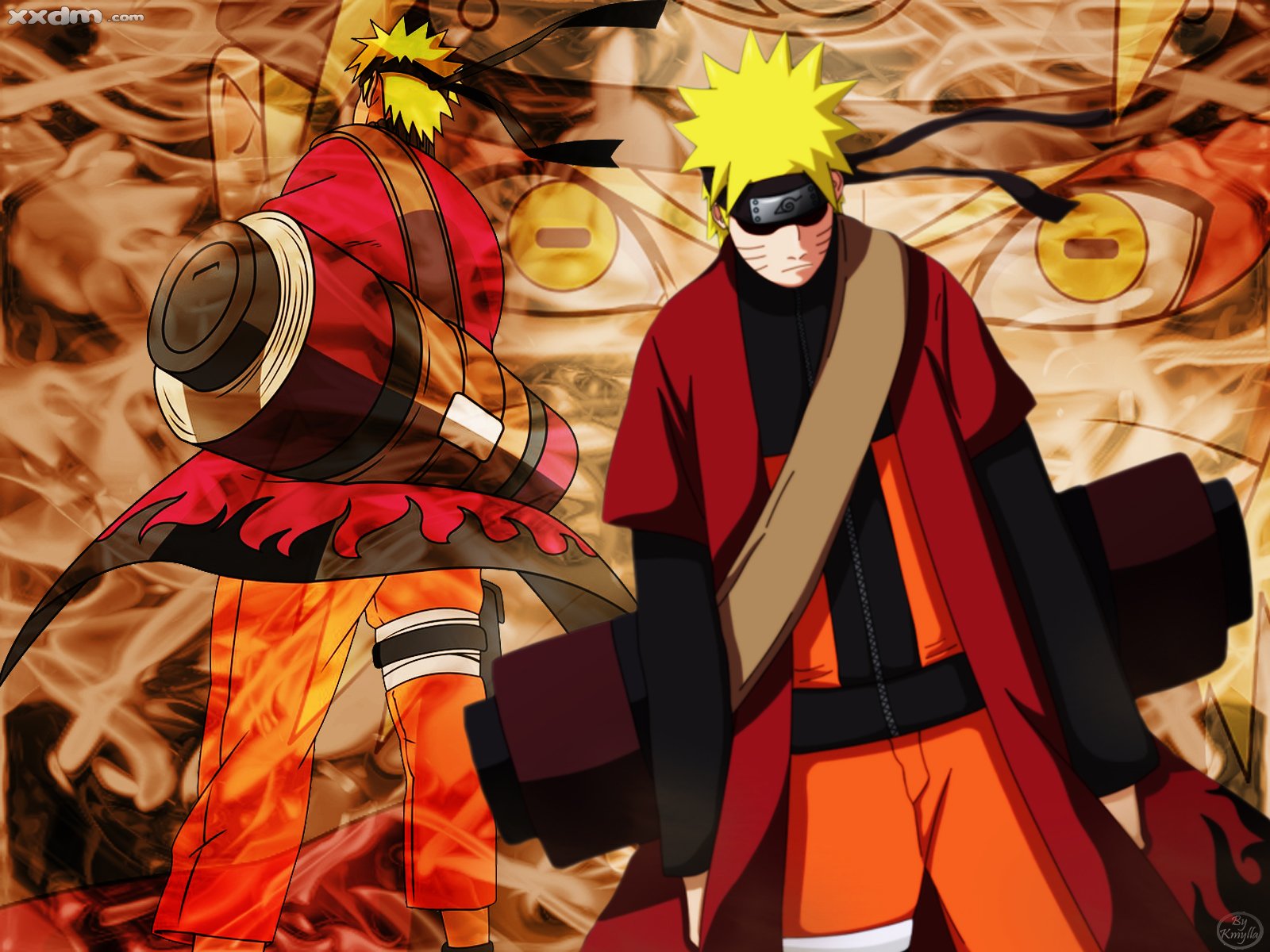 Naruto Group Wallpaper - WallpaperSafari