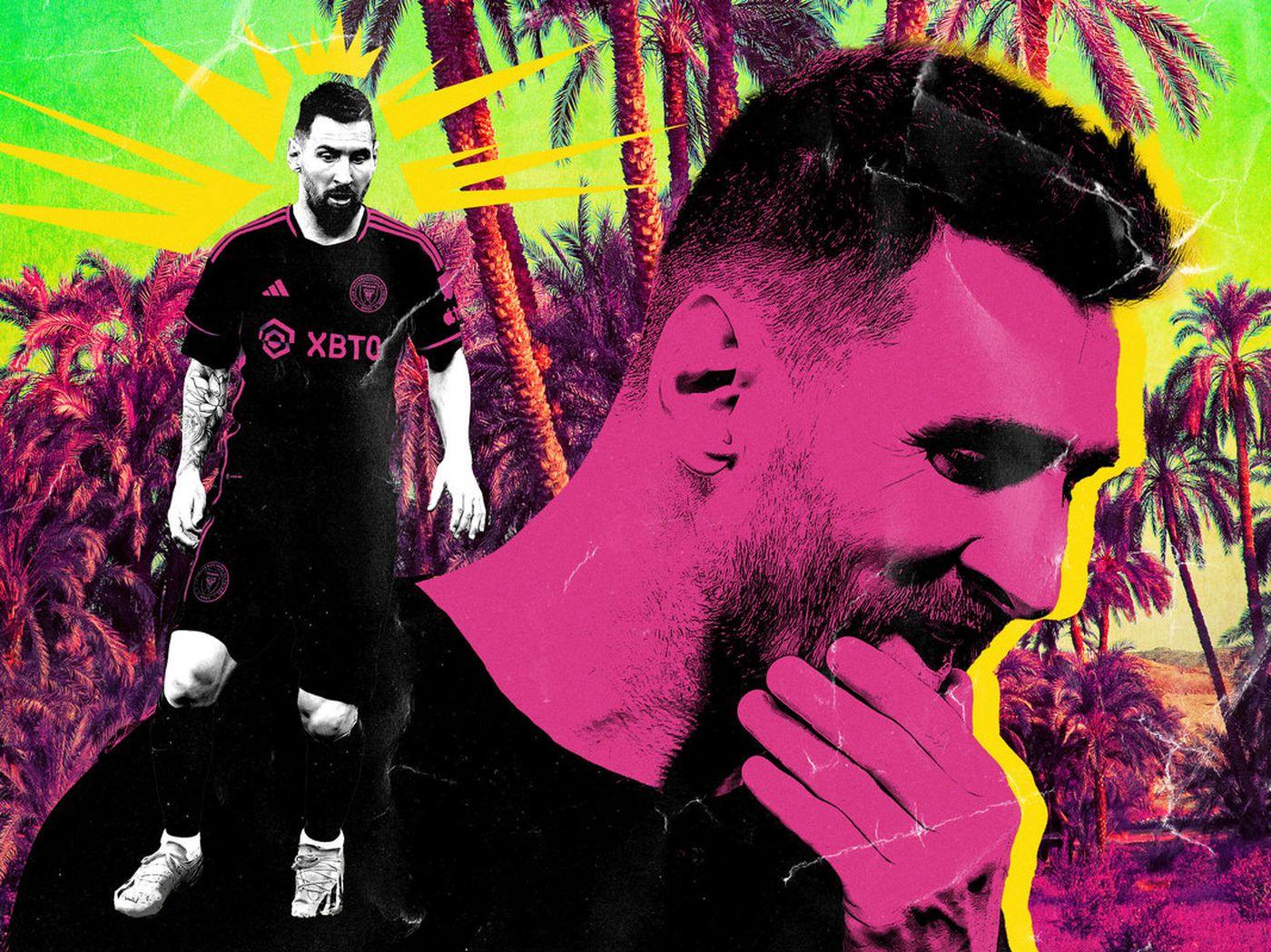 The Vice City Guide To Lionel Messi S Move Miami Inter Cf