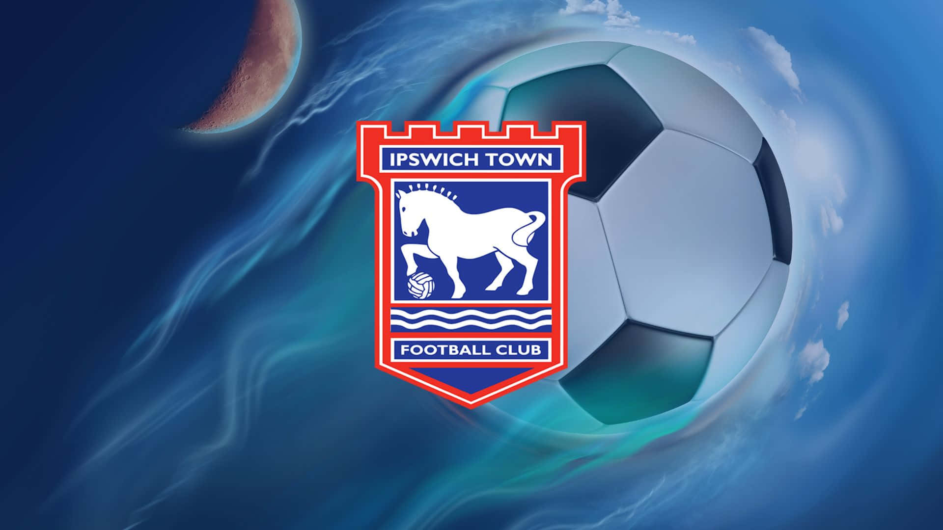 Ipswich Town Wallpaper