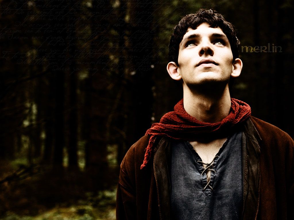 Wallpaper For Merlin Tv Show