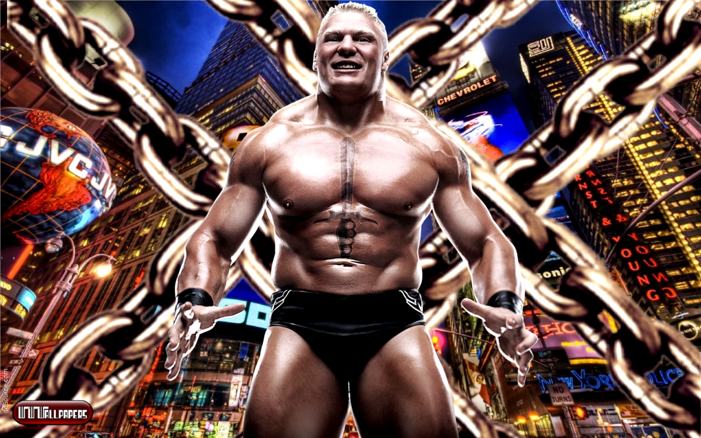 Brock Lesnar Wallpaper