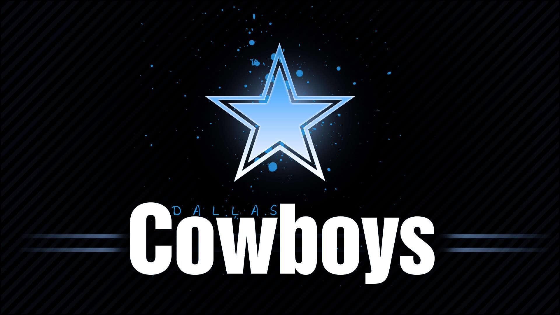 Dallas Cowboys Logo Wallpaper