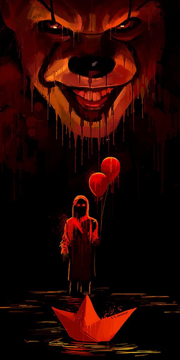 Film Review It Chapter Two Strange Harbors Scary wallpaper
